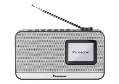 PANASONIC radio RF-D15EG-K, DAB+, BT