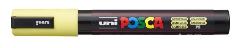 Marker Uni pc-5m Posca sunčano žuti