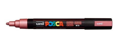 Marker Uni pc-5m Posca metallic crveni