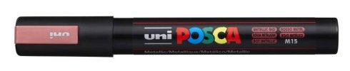 Marker Uni pc-5m Posca metallic crveni