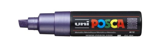 Marker Uni pc-8k Posca metallic ljubičasti