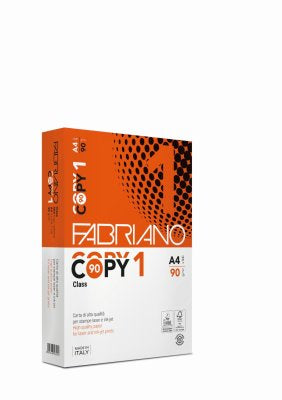 Papir Fabriano copy1 A4/90g bijeli