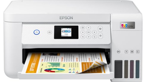 Pisač Epson ecotank L4266 A4 C11CJ63414 home 3u1