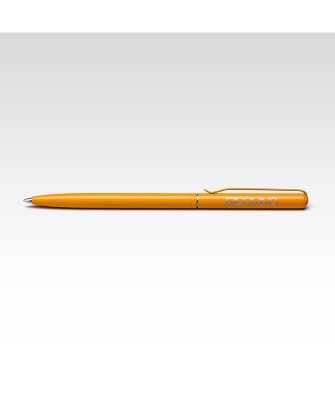Kemijska olovka Fabriano Slim Pen žuta crni ispis