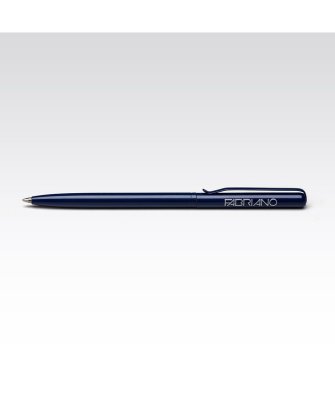 Kemijska olovka Fabriano Slim Pen plava crni ispis