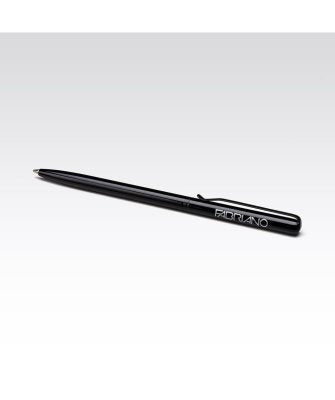 Kemijska olovka Fabriano Slim Pen crna crni ispis