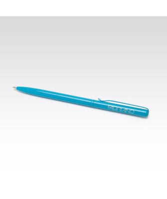 Kemijska olovka Fabriano Slim Pen svijetlo plava crni ispis