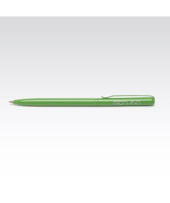 Kemijska olovka Fabriano Slim Pen svijetlo zelena crni ispis