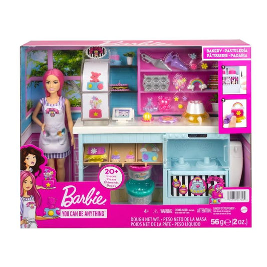 Barbie set za pekaru