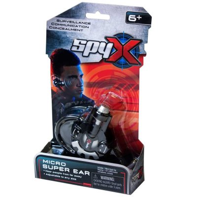 Igračka Spy X Mikro Super prisluškivač