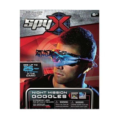 Igračka Spy X Naočale za gledanje u tami