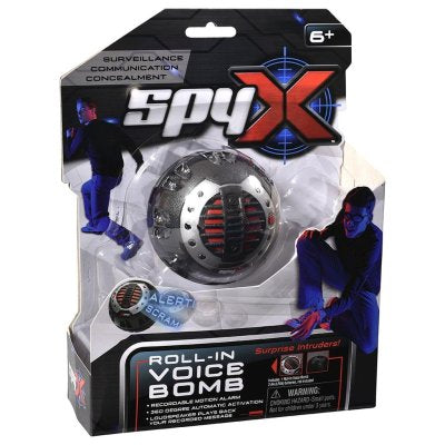 Igračka Spy X glasovna bomba
