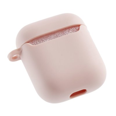 Mini kutija za slušalice airpods Miquelrius Pink