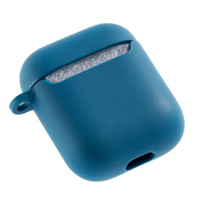 Mini kutija za slušalice airpods Miquelrius Blue