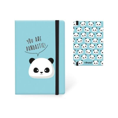 Notes iTotal A5 You are pandastic!