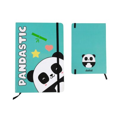 Notes iTotal A5 You are pandastic!