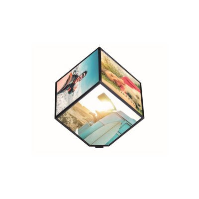 Kocka iTotal okvir za fotografije 360°