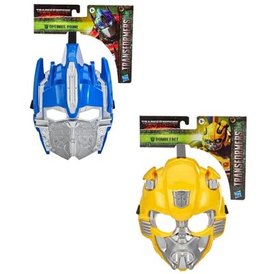 Maska Transformers MV7 Hasbro sortirano