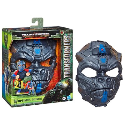 Maska Transformers MV7 Hasbro 2u1 sortirano