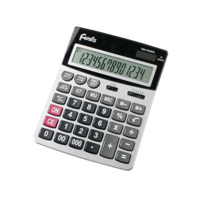Kalkulator Forofis komercijalni 14 mjesta