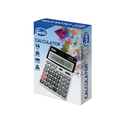 Kalkulator Forofis komercijalni 14 mjesta