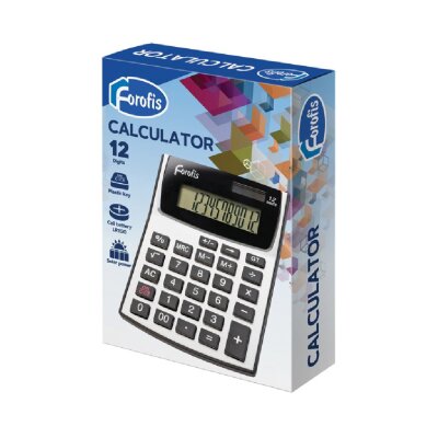 Kalkulator Forofis Compact komercijalni 12 mjesta