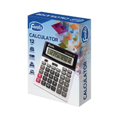 Kalkulator Forofis Maxi komercijalni 12 mjesta