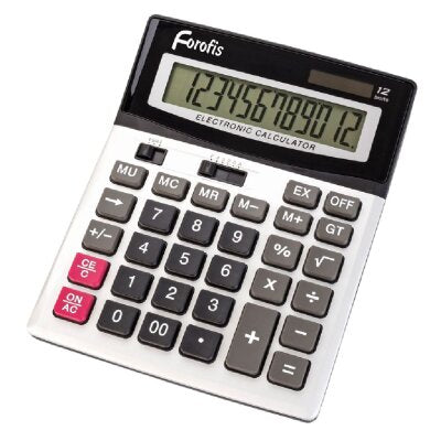 Kalkulator Forofis Maxi komercijalni 12 mjesta