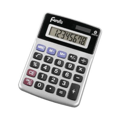 Kalkulator Forofis Basic komercijalni 8 mjesta