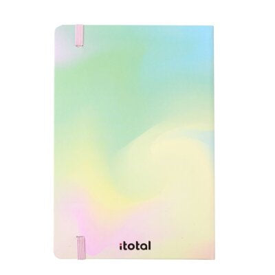 Notes iTotal A5 Rainbow dream