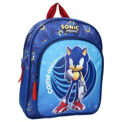 Ruksak Vadobag Sonic plavi