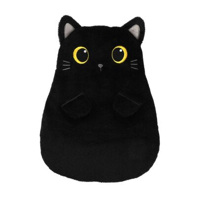 Jastučić za grijanje iTotal Cat crni