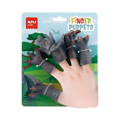 Figure Apli za prste Triceratops 5/1