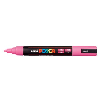 Marker Uni pc-5m Posca rozi