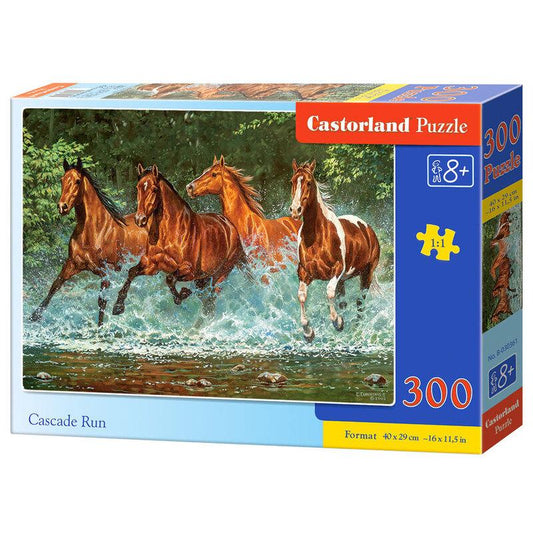 Puzzle 300 kom konji