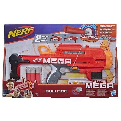 Nerf bulldog puška