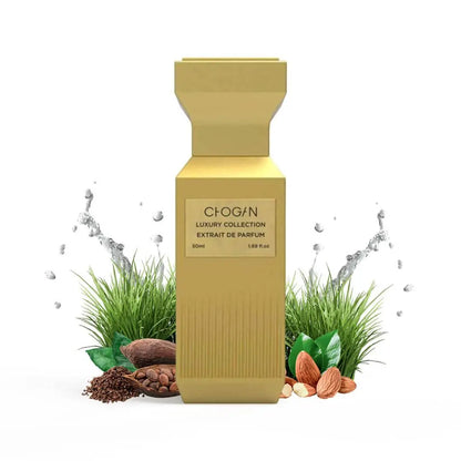 Chogan parfem br. 124 (inspiriran notama Morph - ZETA) 50ml