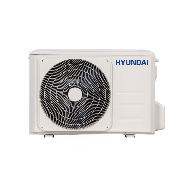 Hyundai Inverter Pro 5.28 kW - kazetna 570×570 - HCC 18 VMV/HCO 18 VMV/PL 1001 03E, unutarnja i vanjska jedinica