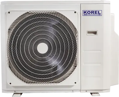 Klima uređaj Korel multi K4O-28HFN8 kvadral, vanjska jedinica s grijačima, R32