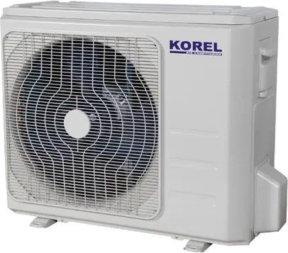 Klima uređaj Korel Nexo II KOR32-12HFN8-IX KOR32-12HFN8-OX, unutarnja i vanjska jedinica