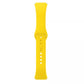 Redmi Watch 3 Active Strap Yellow - Dodatna narukvica
