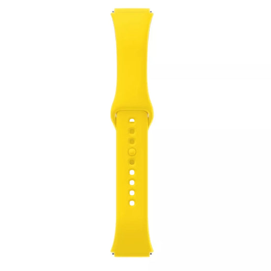 Redmi Watch 3 Active Strap Yellow - Dodatna narukvica