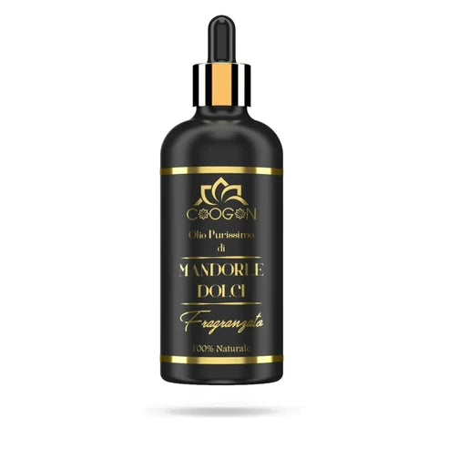 Mirisno bademovo ulje U07F (miris inspiriran notama Dior - J'Adore) 100ml