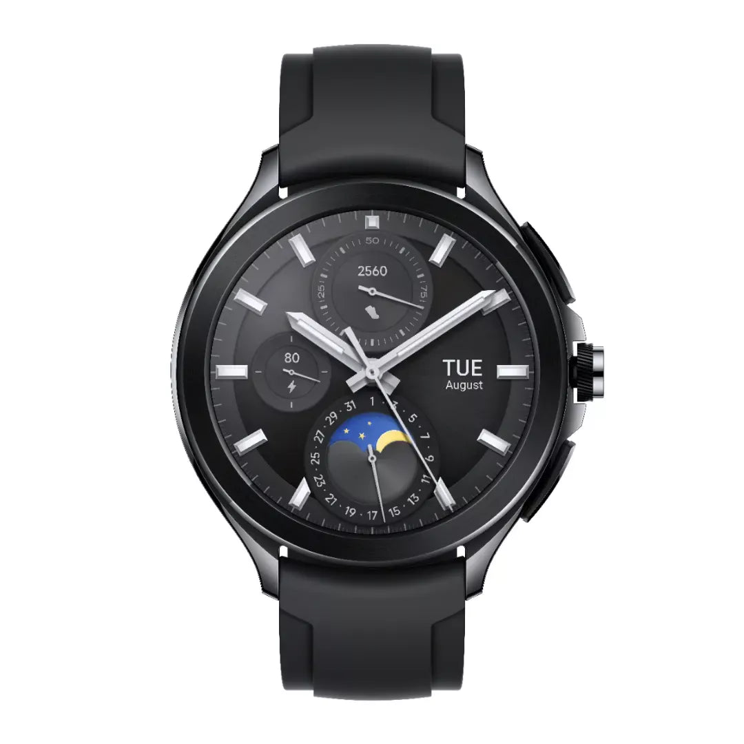 Xiaomi Watch 2 Pro Bluetooth® Black - Pametni sat