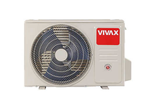 VIVAX COOL klima uređaj ACP-09CH25AEQIs R32 - inv., 2.93k, unutarnja i vanjska jedinica
