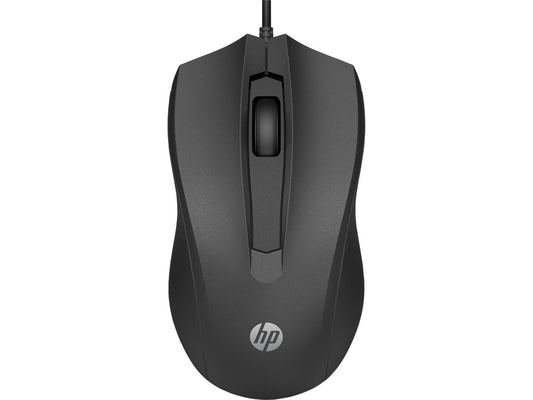 NOT DOD HP Mouse 100 Wired. 6VY96AA