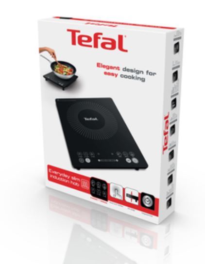 SEB Tefal prijenosna ind.ploča IH210801