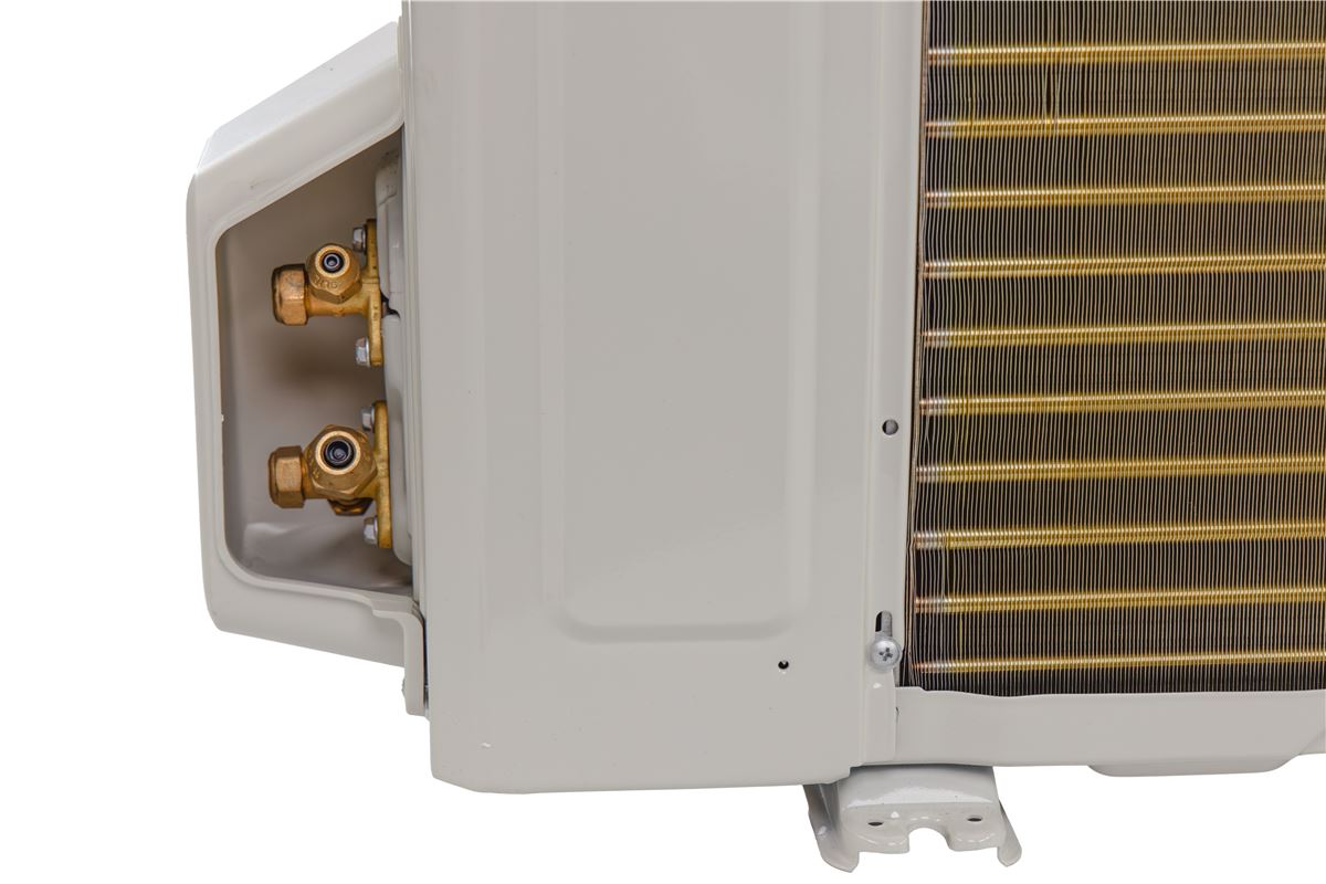 VIVAX COOL klima uređaj ACP-12CH35AERI+ R32 SILVER MIRROR. unutarnja i vanjska jedinica