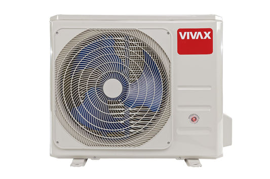 VIVAX COOL. klima uređaji. ACP-24CH70AERI+ R32 - unutarnja i vanjska jedinica