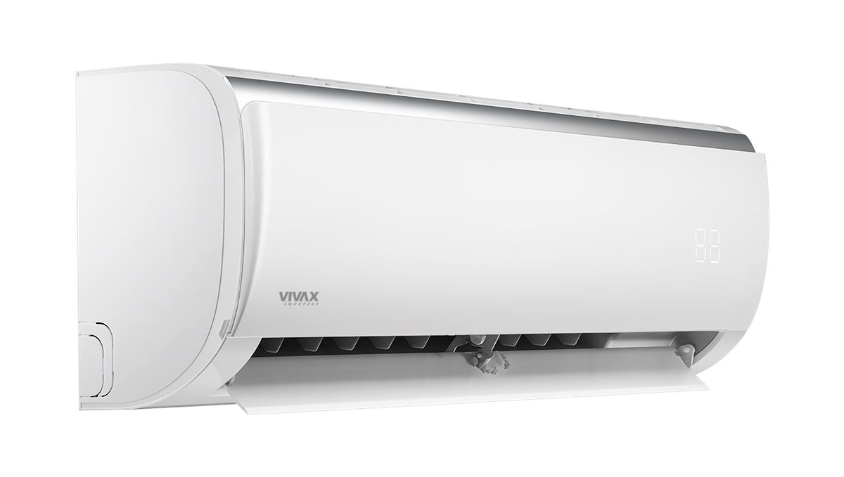 VIVAX COOL. klima uređaji. ACP-24CH70AEQIs R32. unutarnja i vanjska jedinica